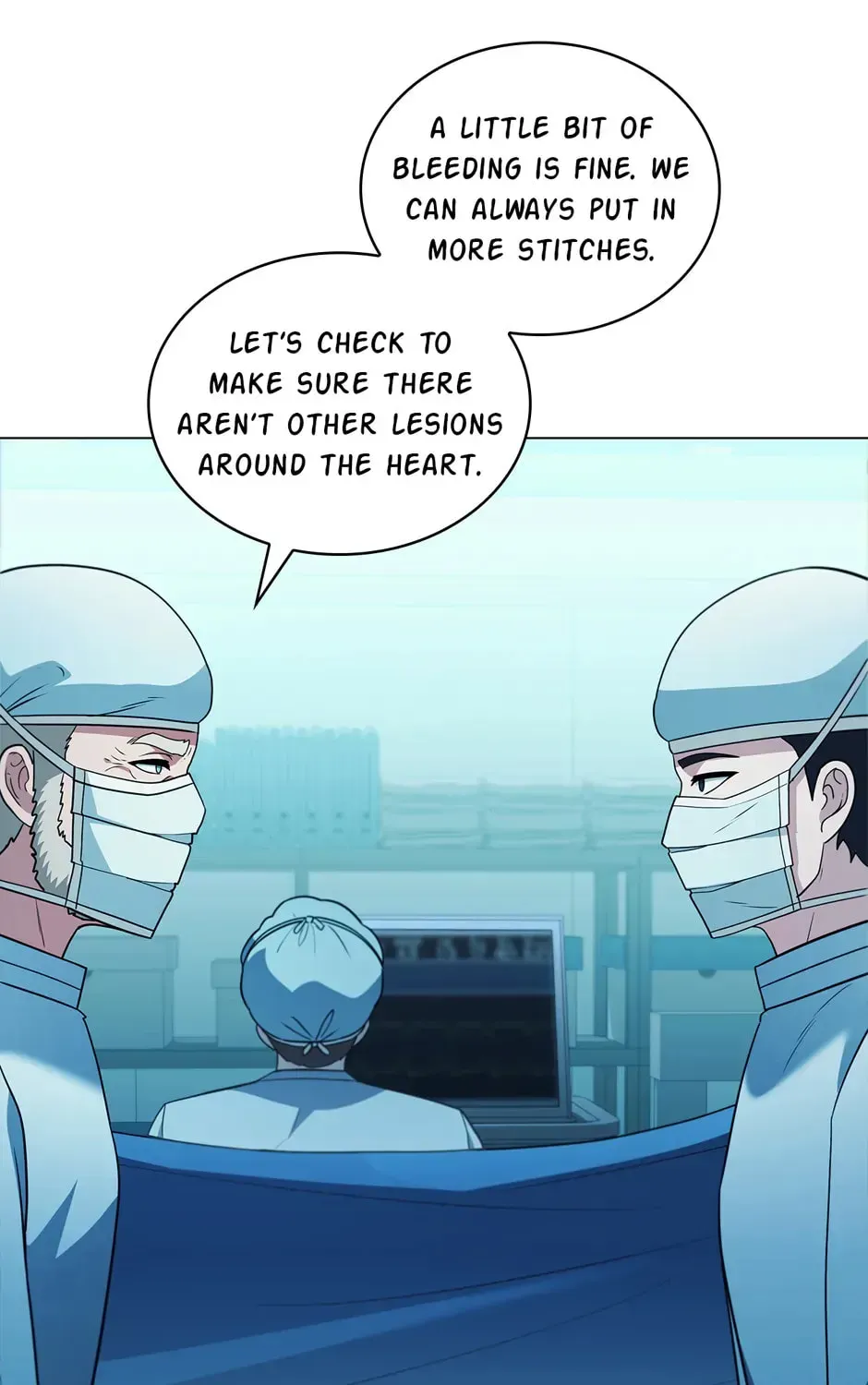 Dr. Choi Tae-Soo — Chapter 256 — page 147
