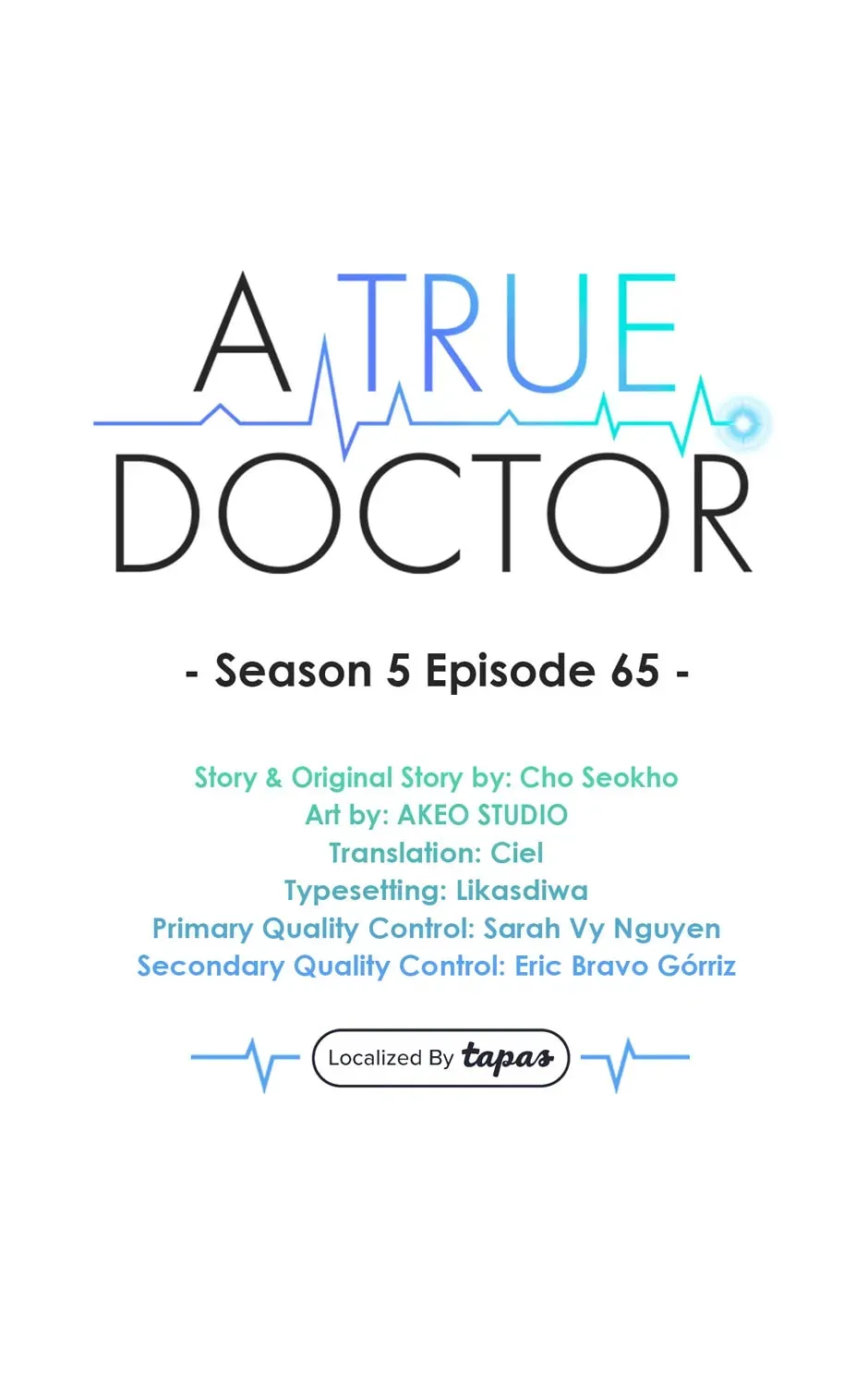 Dr. Choi Tae-Soo — Chapter 257 — page 1