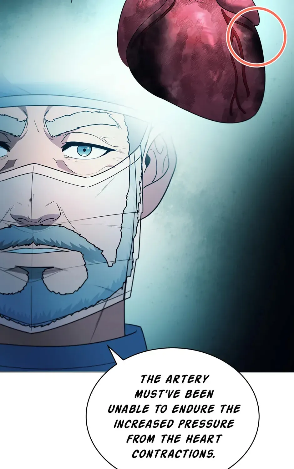 Dr. Choi Tae-Soo — Chapter 257 — page 31