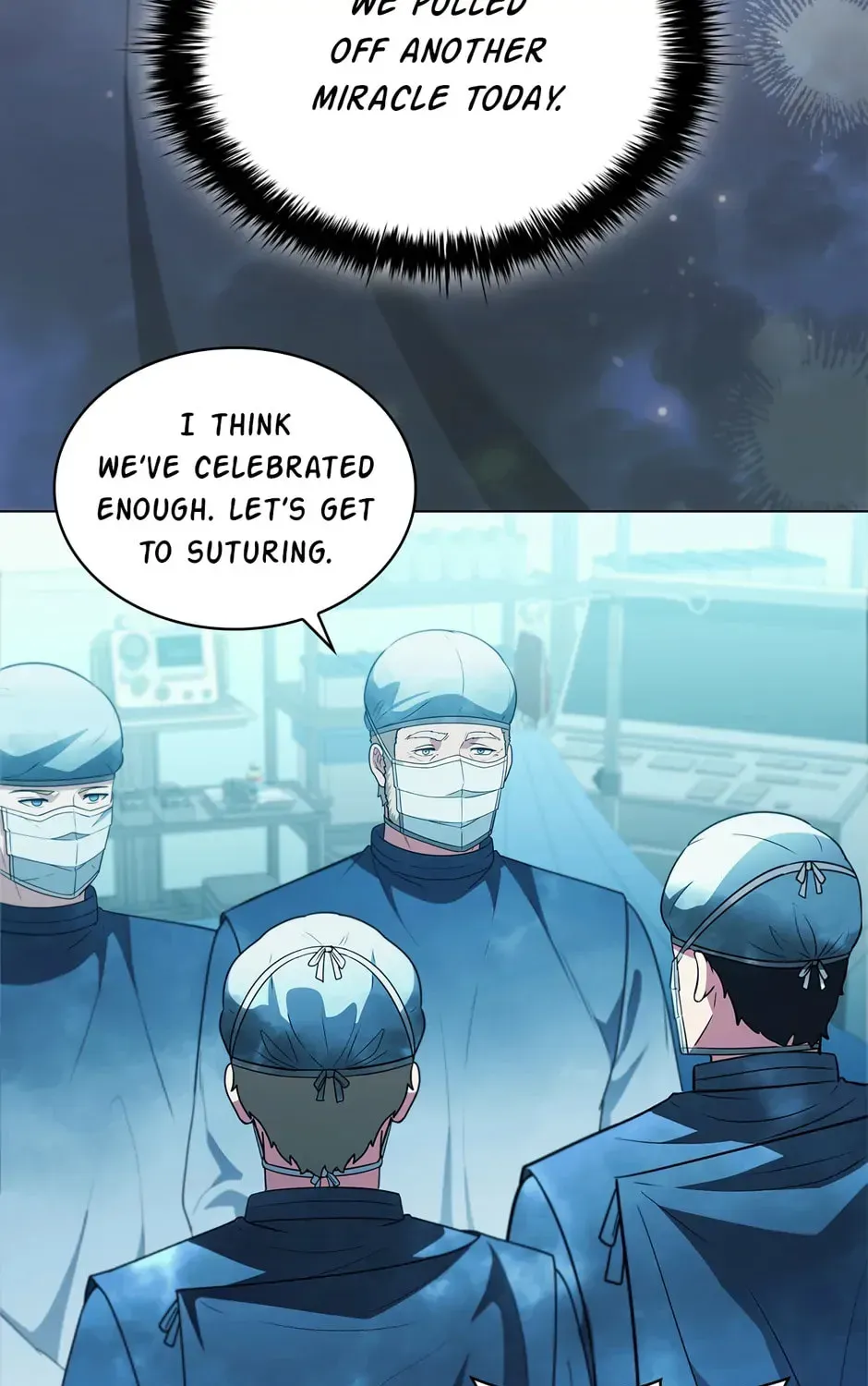 Dr. Choi Tae-Soo — Chapter 257 — page 119