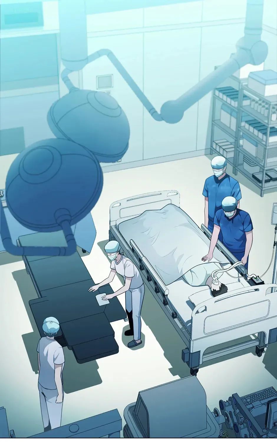 Dr. Choi Tae-Soo — Chapter 257 — page 139