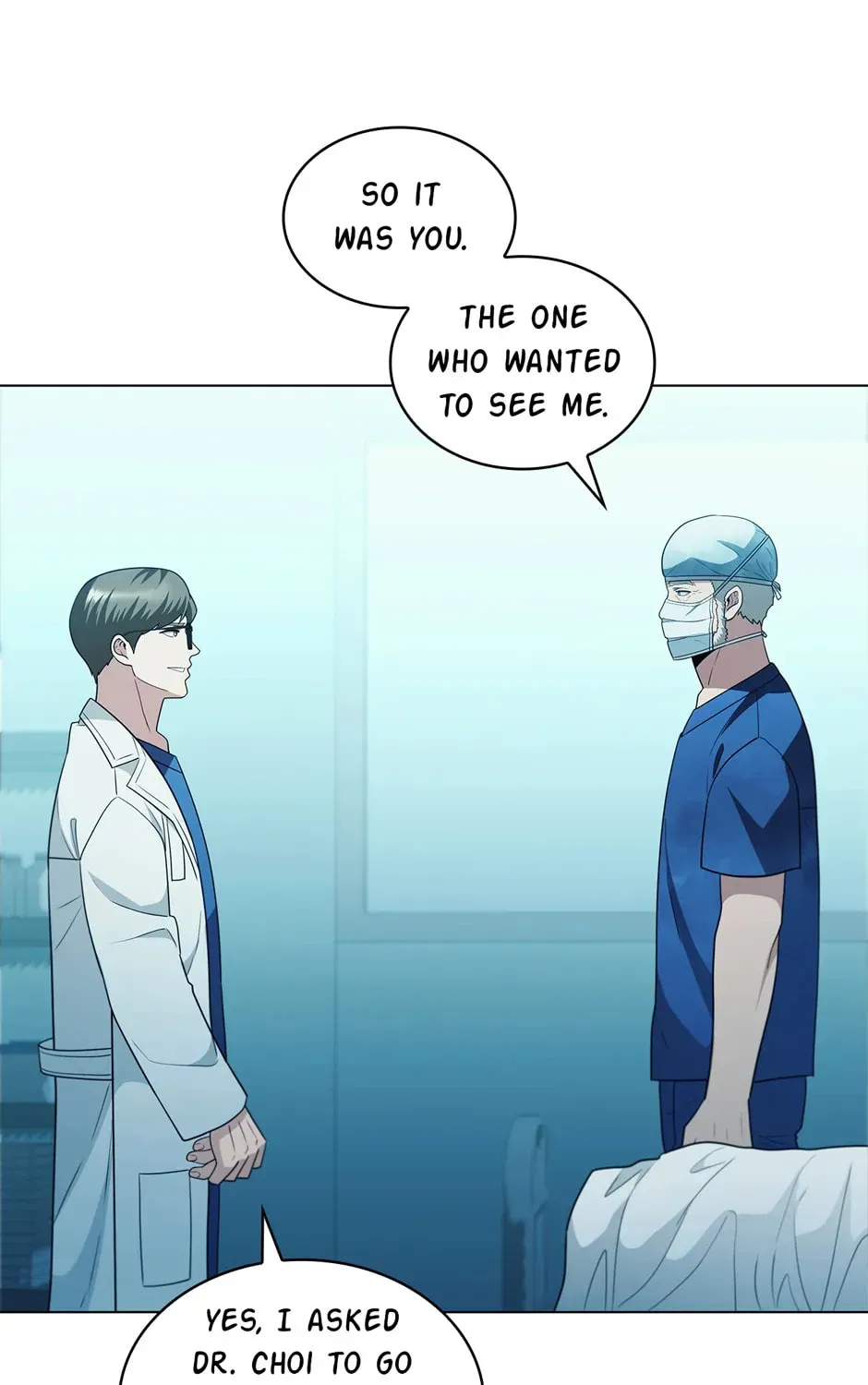 Dr. Choi Tae-Soo — Chapter 257 — page 147