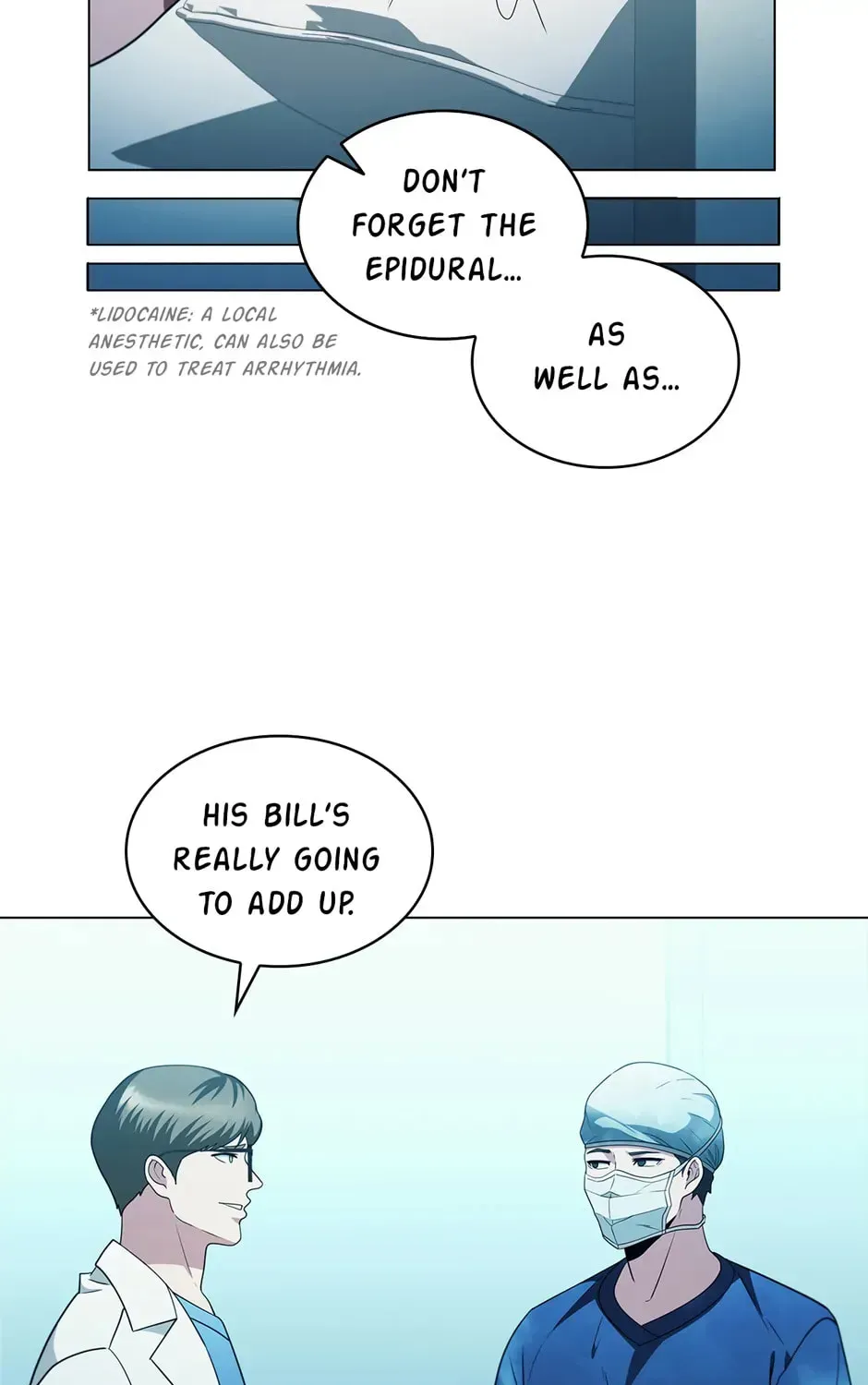 Dr. Choi Tae-Soo — Chapter 257 — page 165