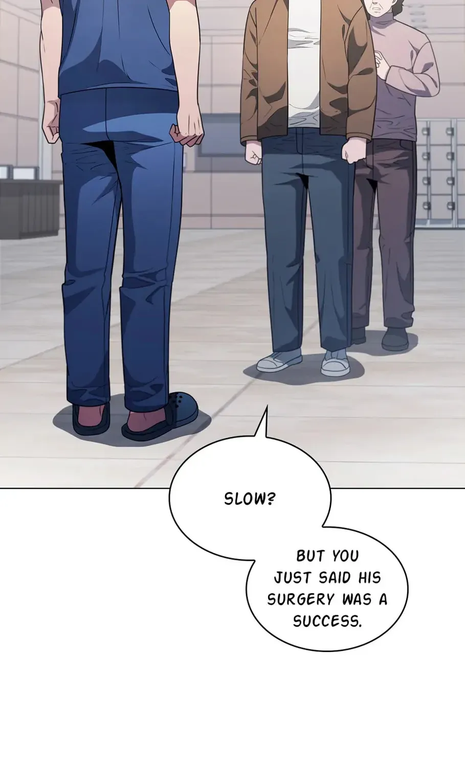 Dr. Choi Tae-Soo — Chapter 258 — page 15