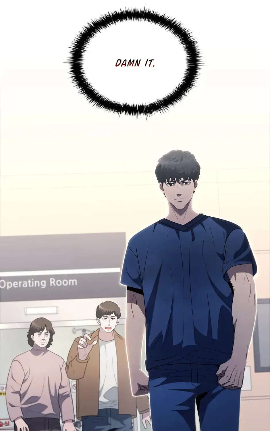 Dr. Choi Tae-Soo — Chapter 258 — page 35