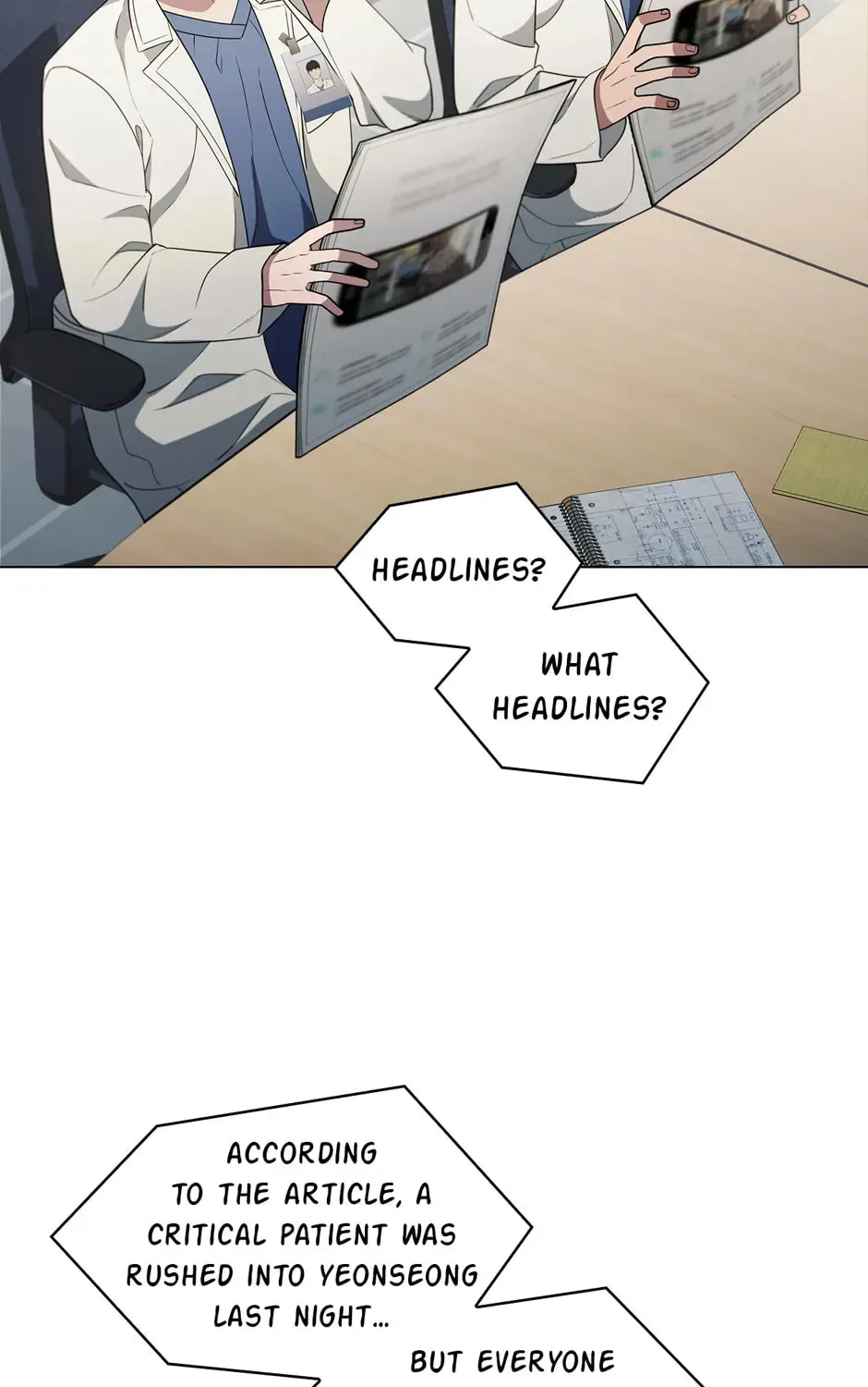 Dr. Choi Tae-Soo — Chapter 258 — page 93