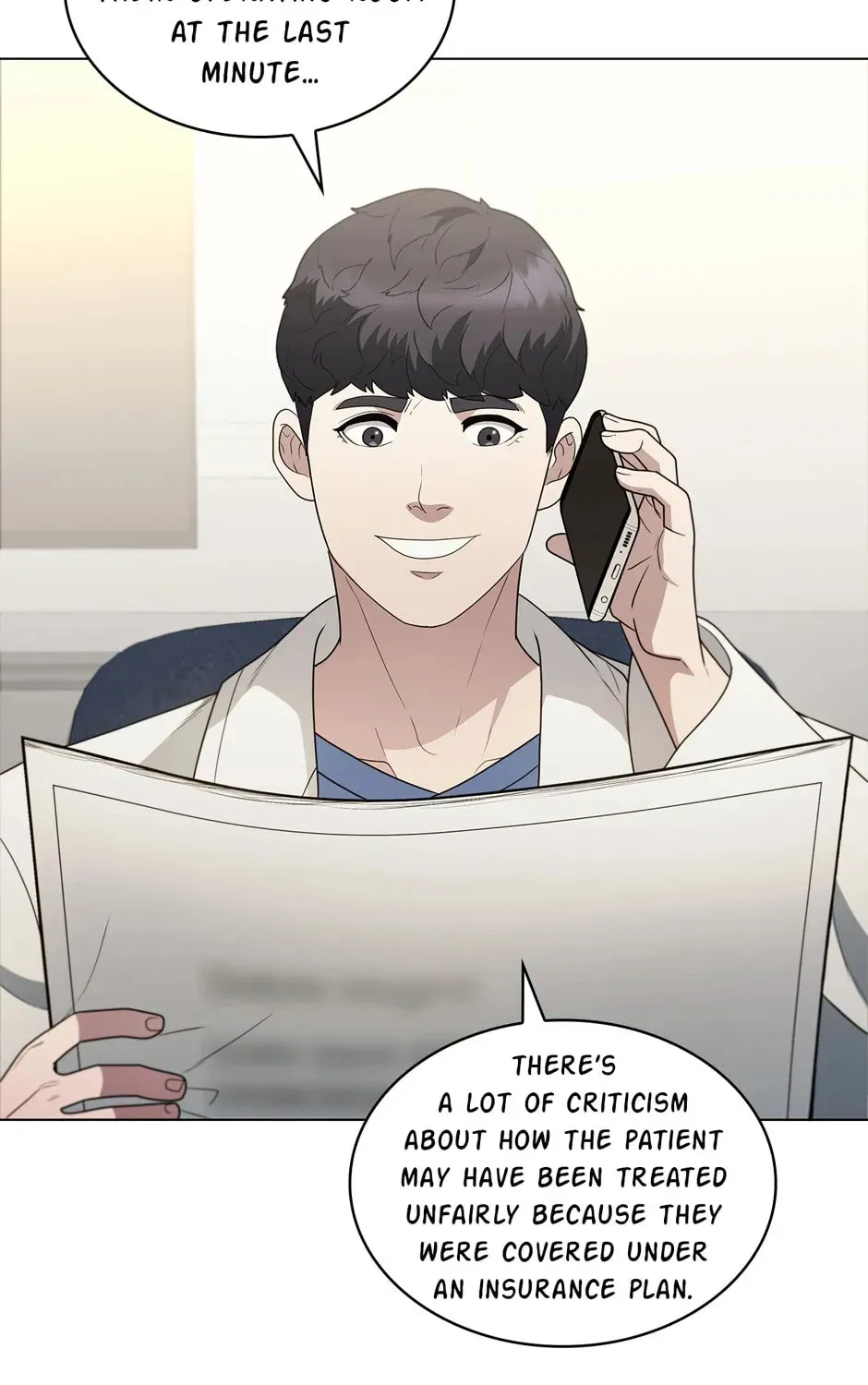 Dr. Choi Tae-Soo — Chapter 258 — page 97
