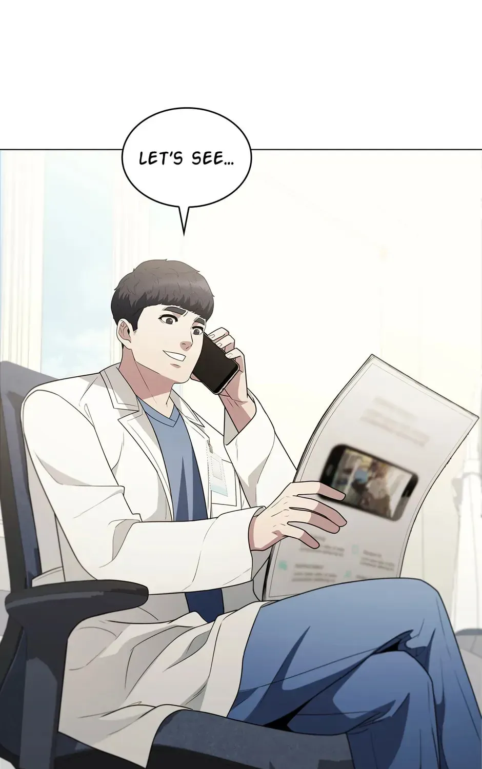 Dr. Choi Tae-Soo — Chapter 258 — page 101