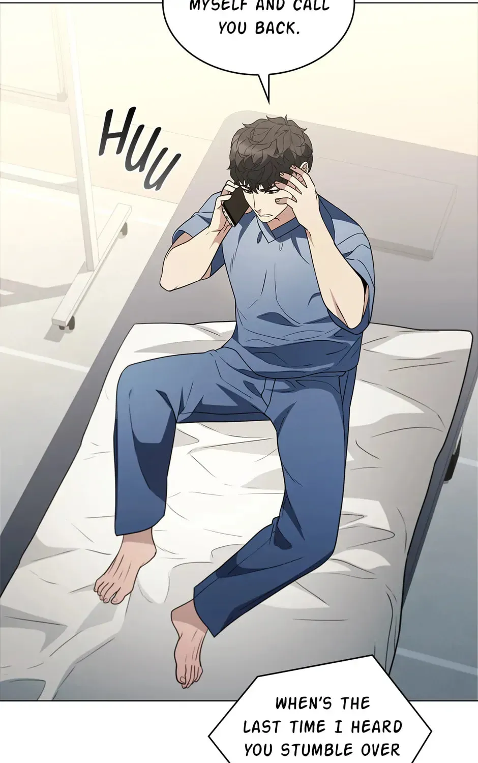 Dr. Choi Tae-Soo — Chapter 258 — page 109