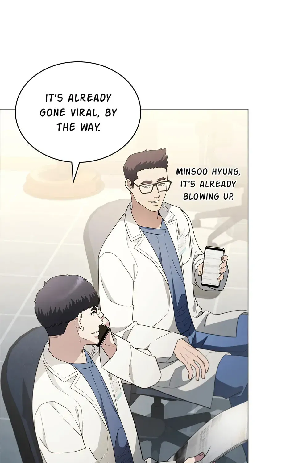 Dr. Choi Tae-Soo — Chapter 258 — page 111