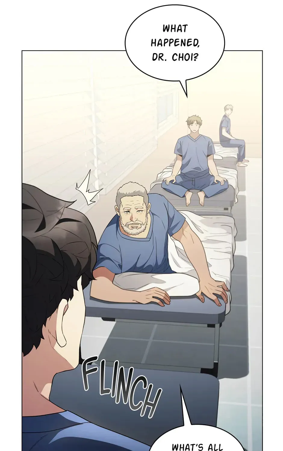 Dr. Choi Tae-Soo — Chapter 258 — page 119
