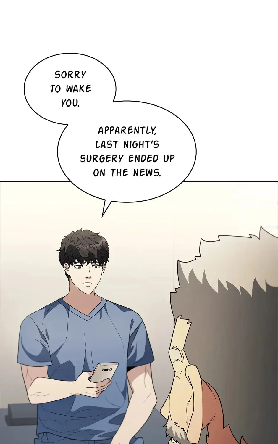Dr. Choi Tae-Soo — Chapter 258 — page 121