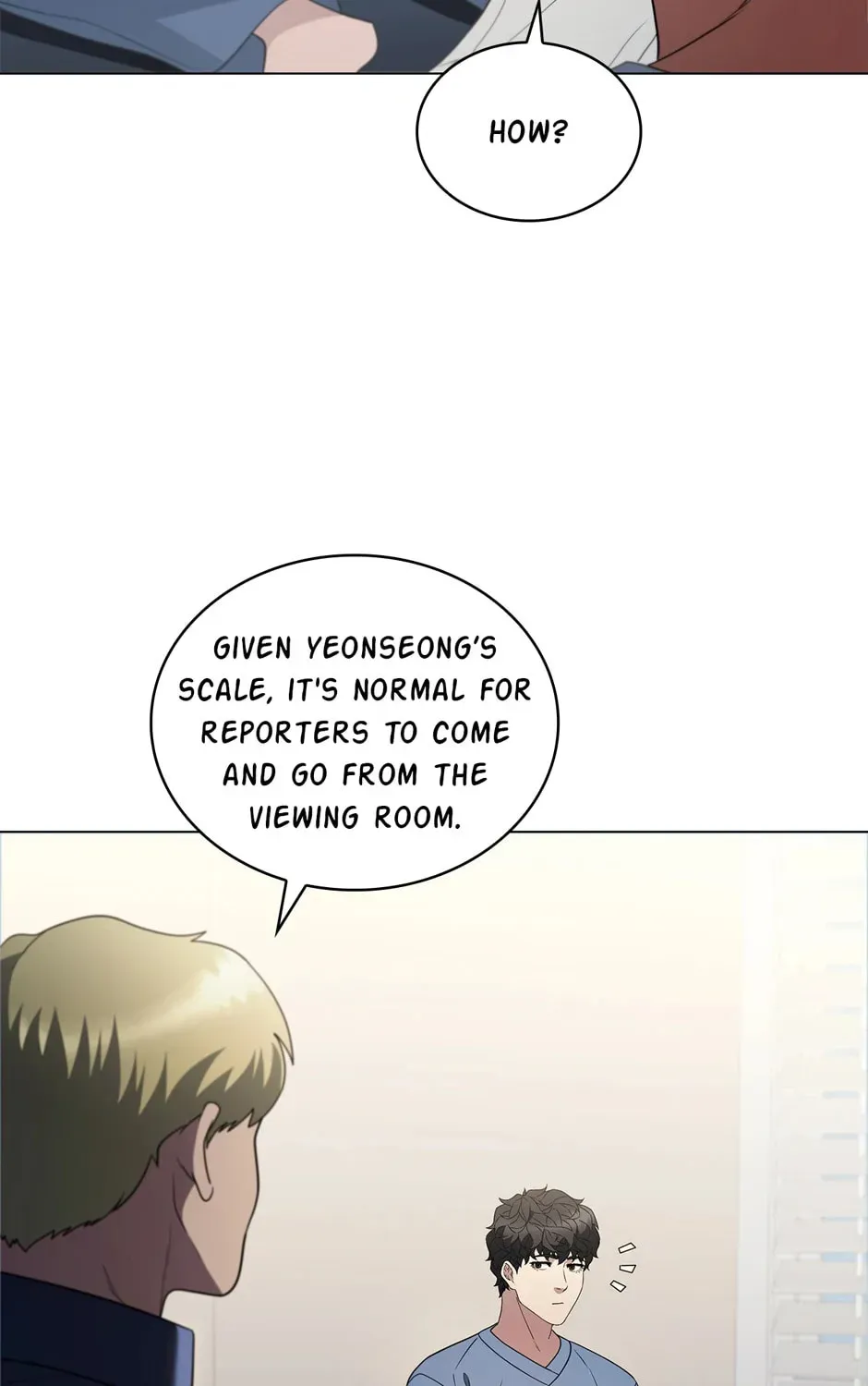 Dr. Choi Tae-Soo — Chapter 258 — page 123
