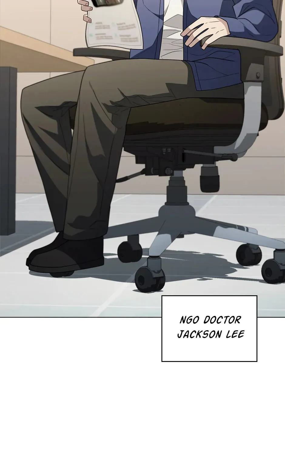 Dr. Choi Tae-Soo — Chapter 258 — page 127
