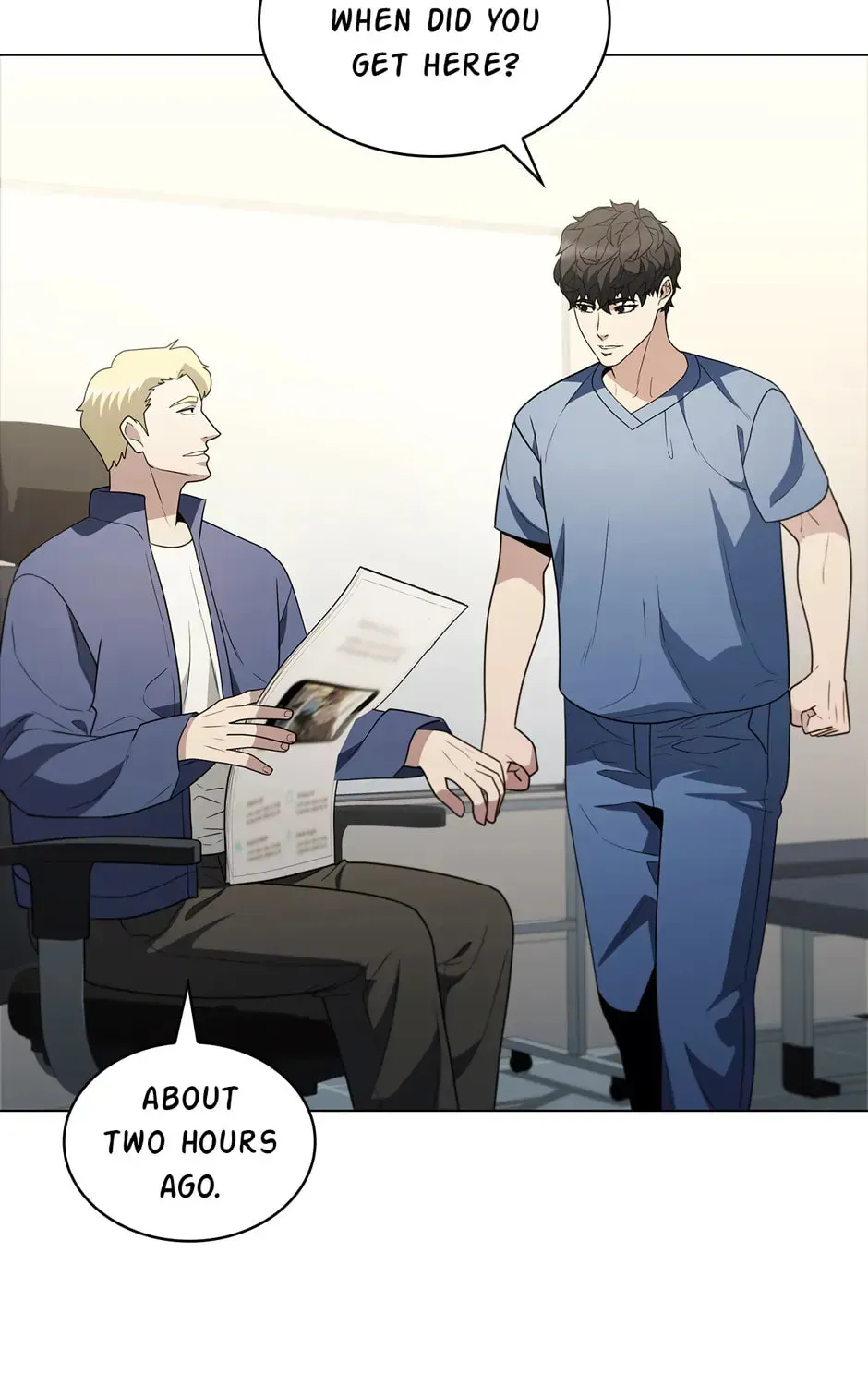 Dr. Choi Tae-Soo — Chapter 258 — page 129