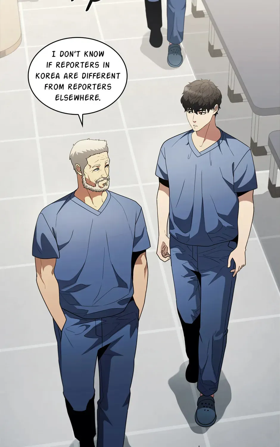 Dr. Choi Tae-Soo — Chapter 258 — page 151