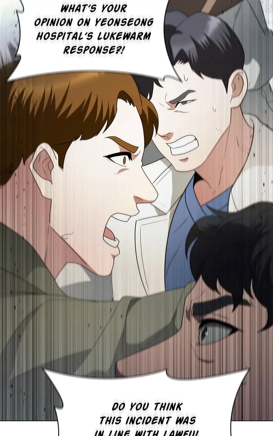 Dr. Choi Tae-Soo — Chapter 258 — page 163