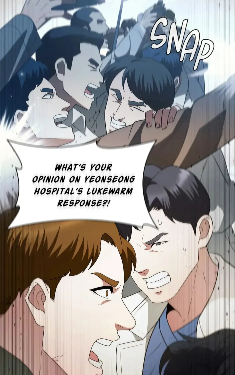 Dr. Choi Tae-Soo — Chapter 259 — page 5
