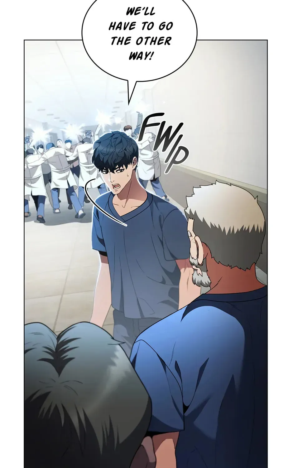 Dr. Choi Tae-Soo — Chapter 259 — page 11