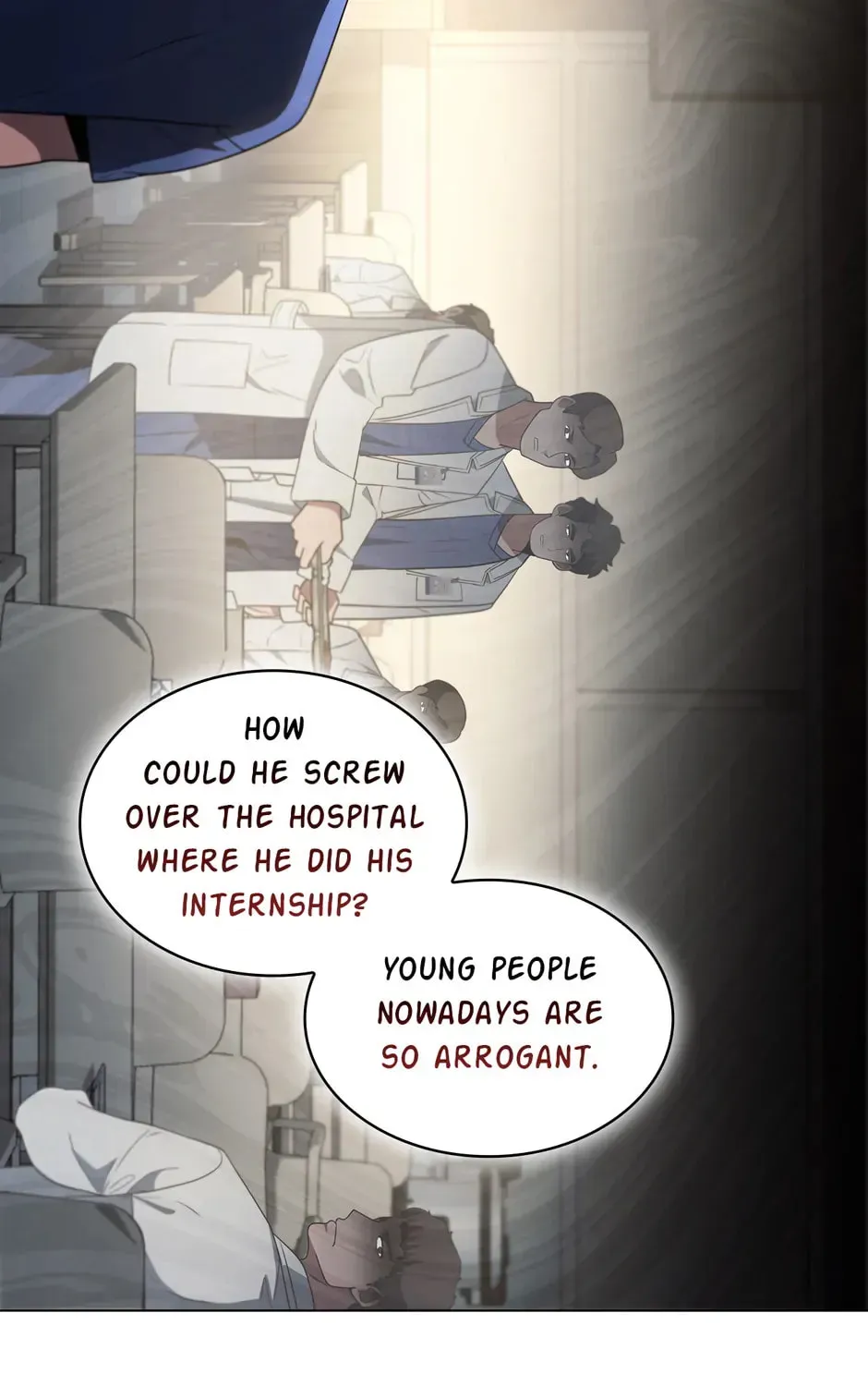 Dr. Choi Tae-Soo — Chapter 259 — page 39
