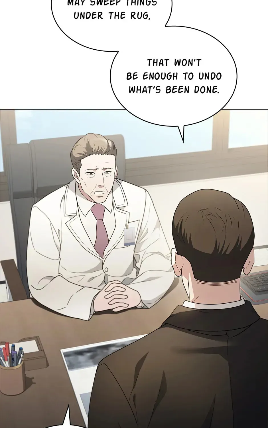 Dr. Choi Tae-Soo — Chapter 259 — page 61