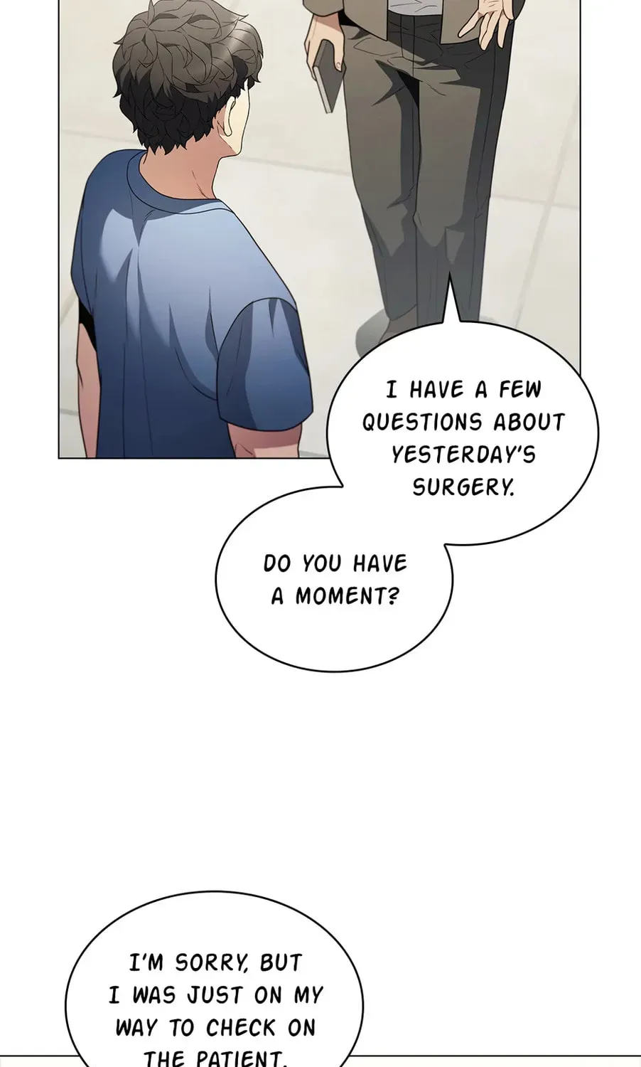 Dr. Choi Tae-Soo — Chapter 259 — page 83