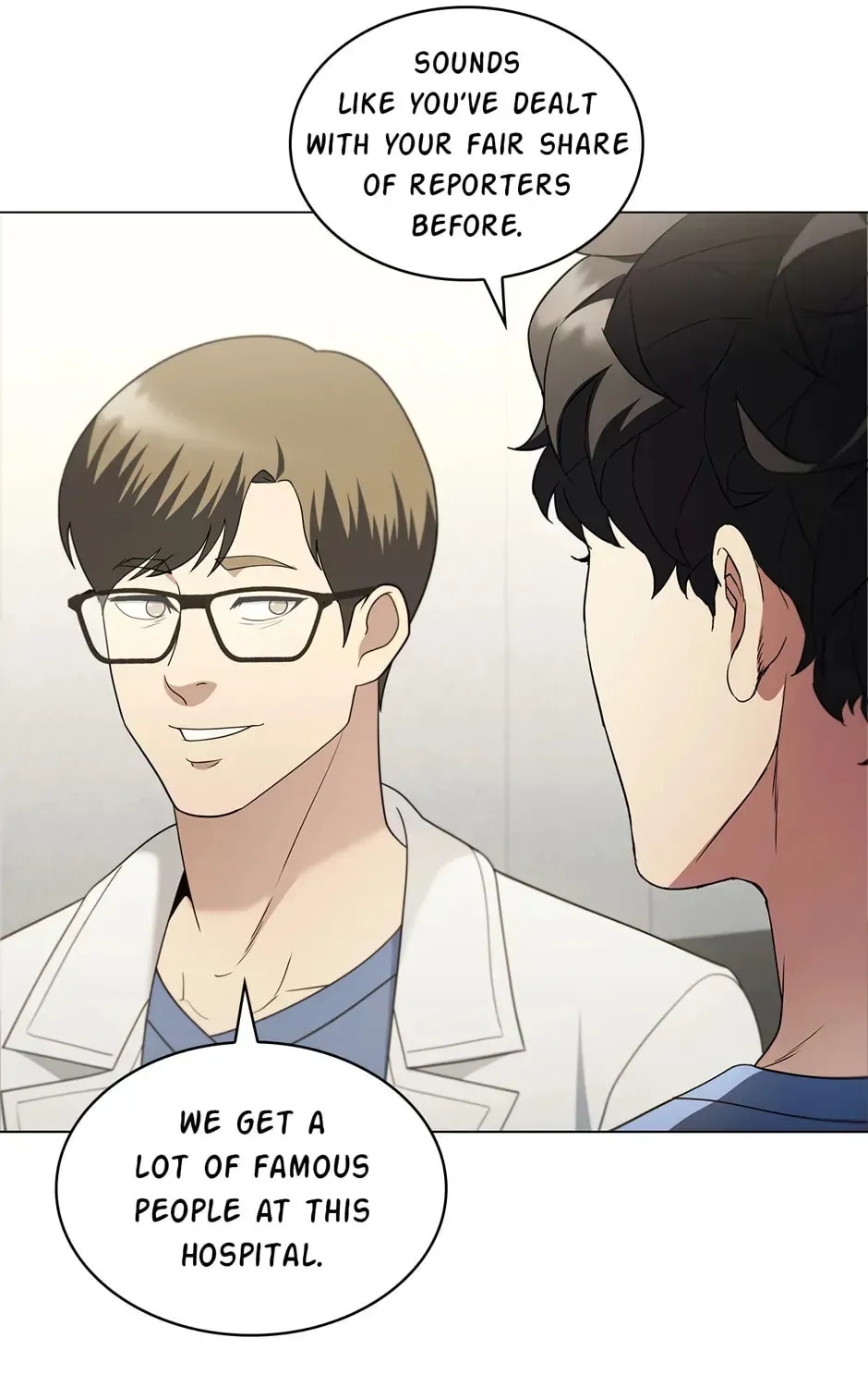 Dr. Choi Tae-Soo — Chapter 259 — page 113