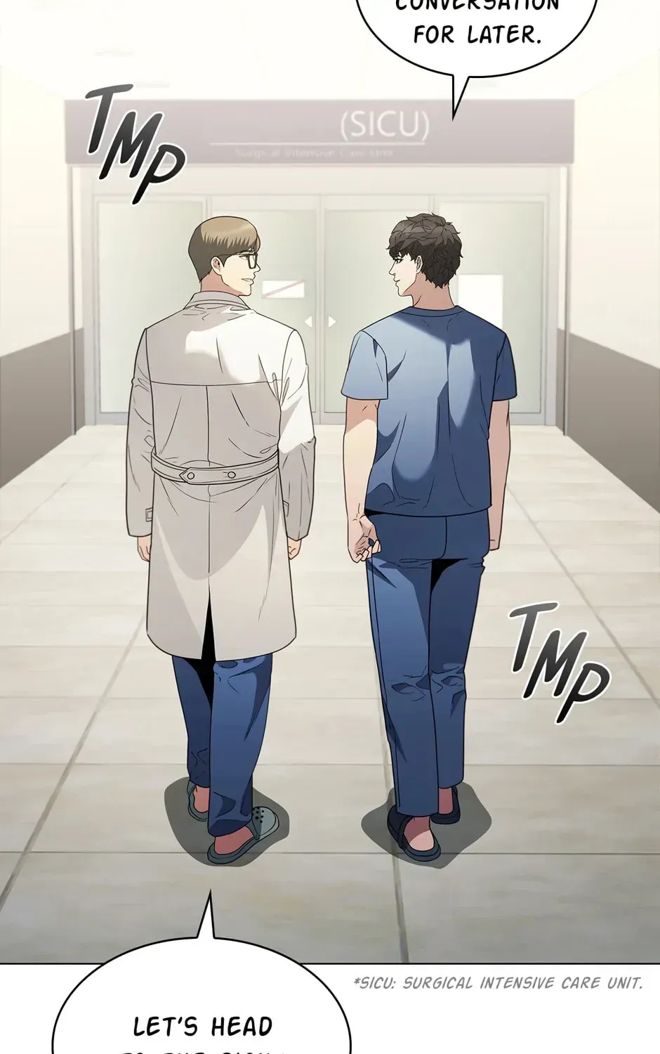 Dr. Choi Tae-Soo — Chapter 259 — page 121