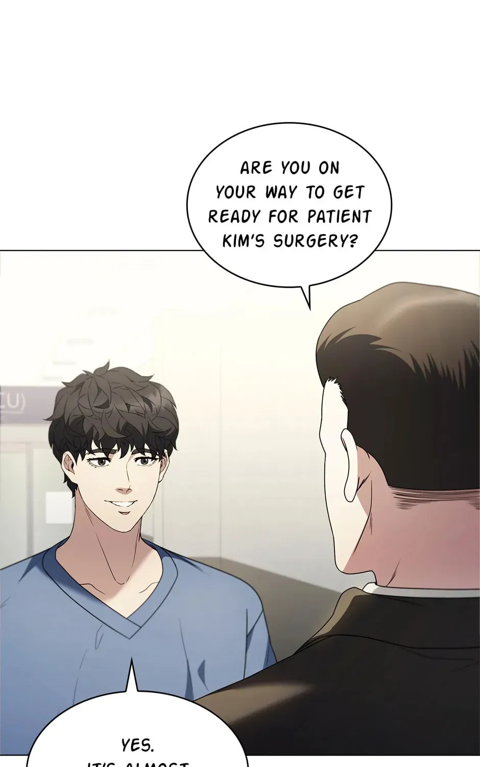 Dr. Choi Tae-Soo — Chapter 260 — page 33