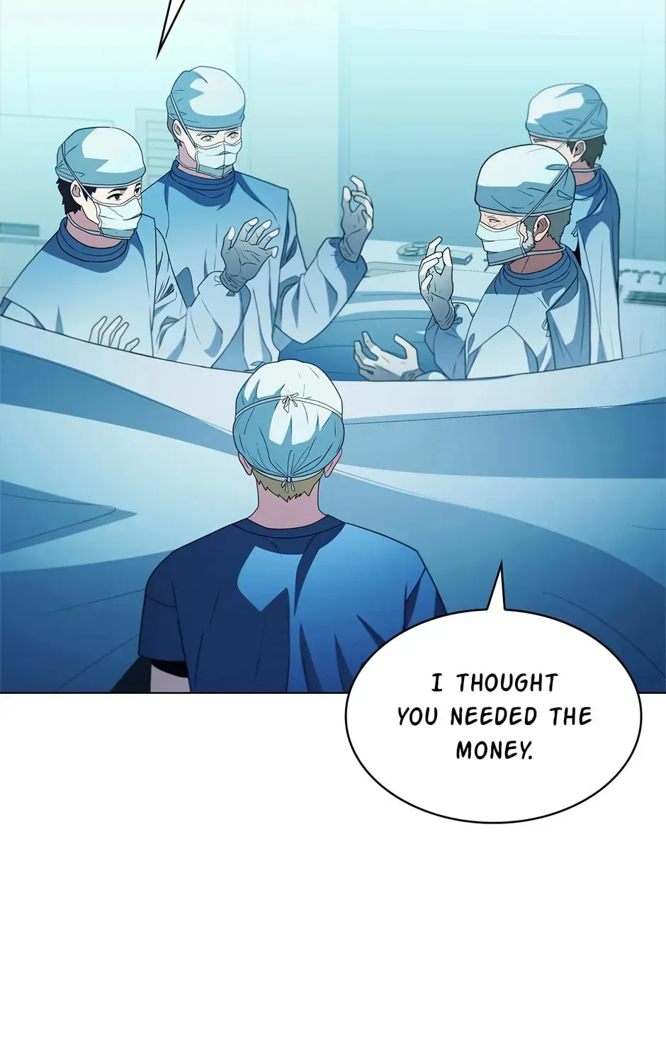 Dr. Choi Tae-Soo — Chapter 260 — page 143