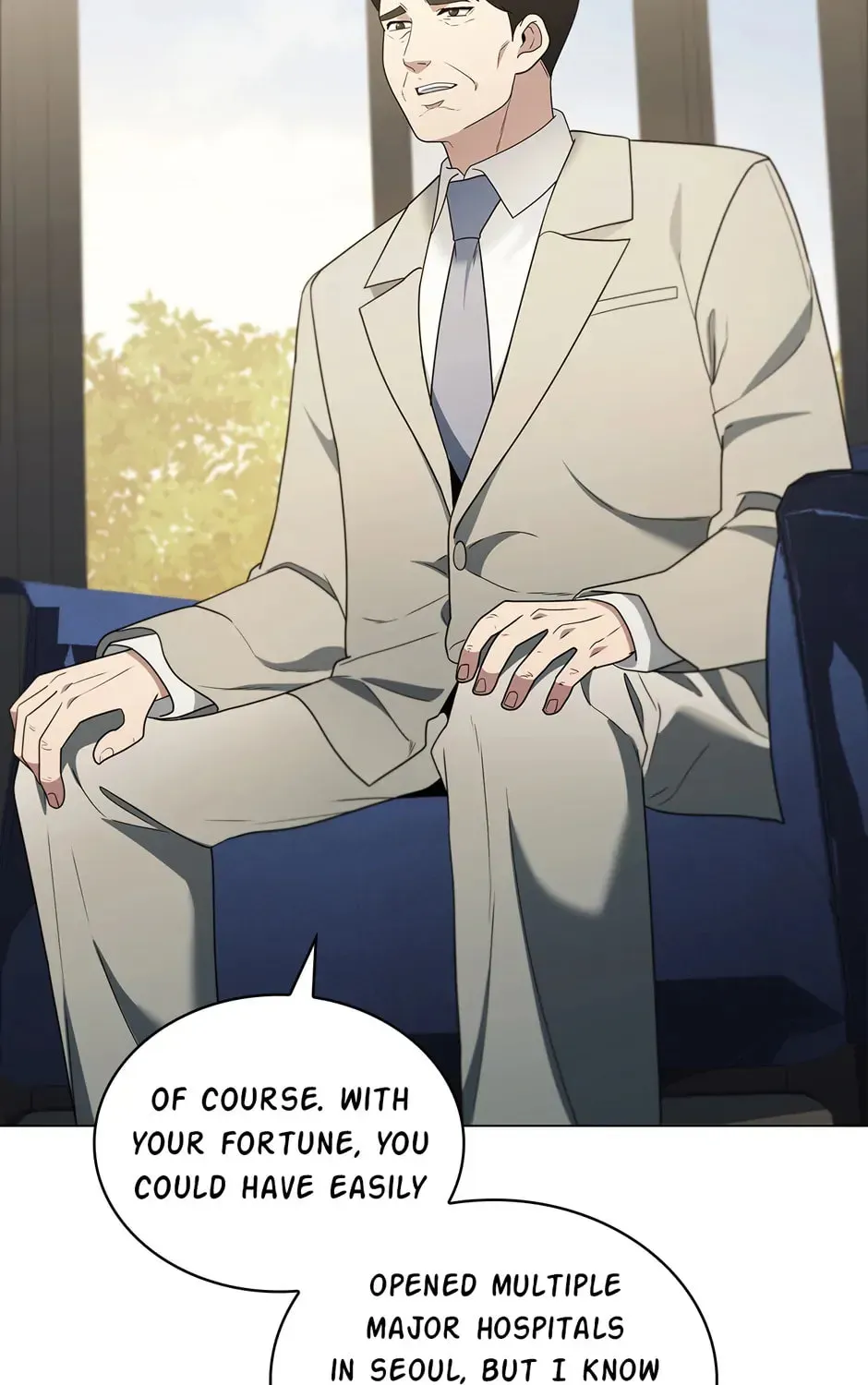 Dr. Choi Tae-Soo — Chapter 261 — page 21