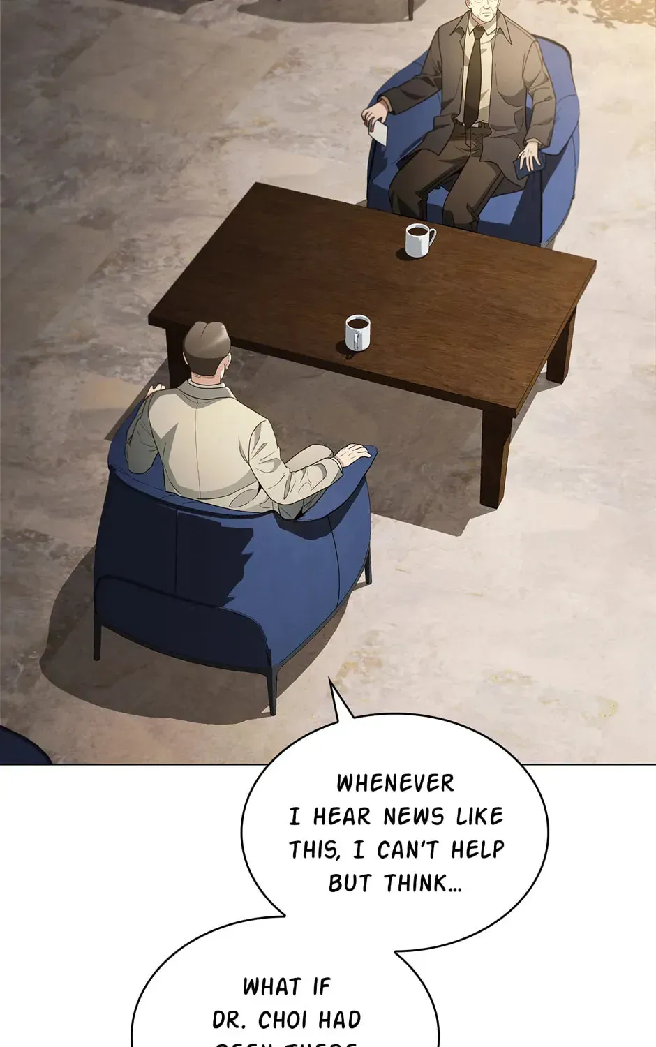 Dr. Choi Tae-Soo — Chapter 261 — page 31