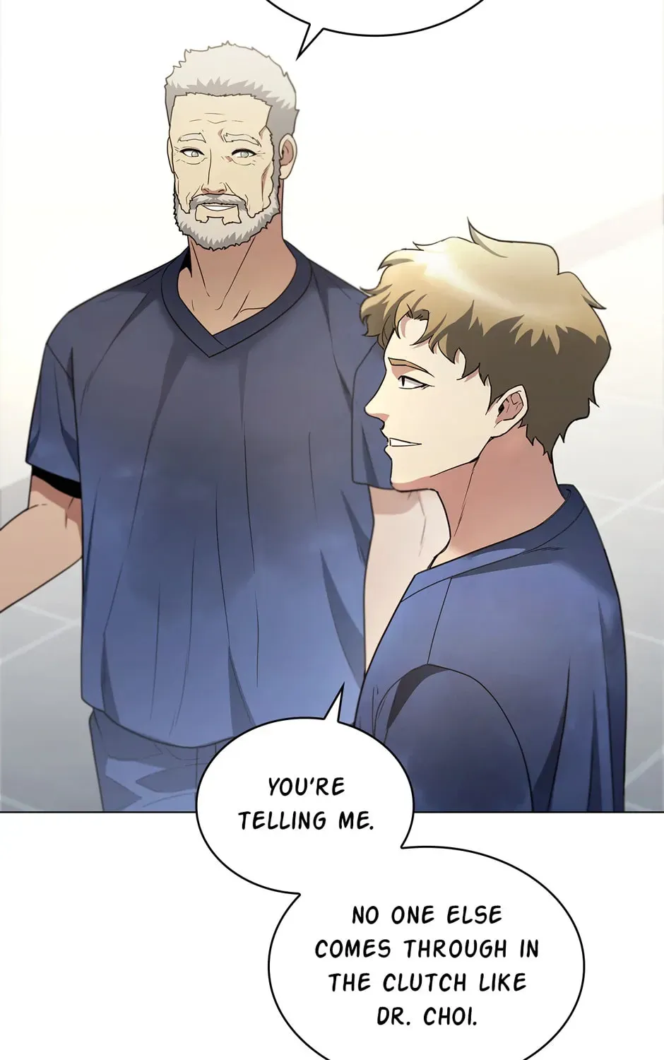 Dr. Choi Tae-Soo — Chapter 261 — page 55