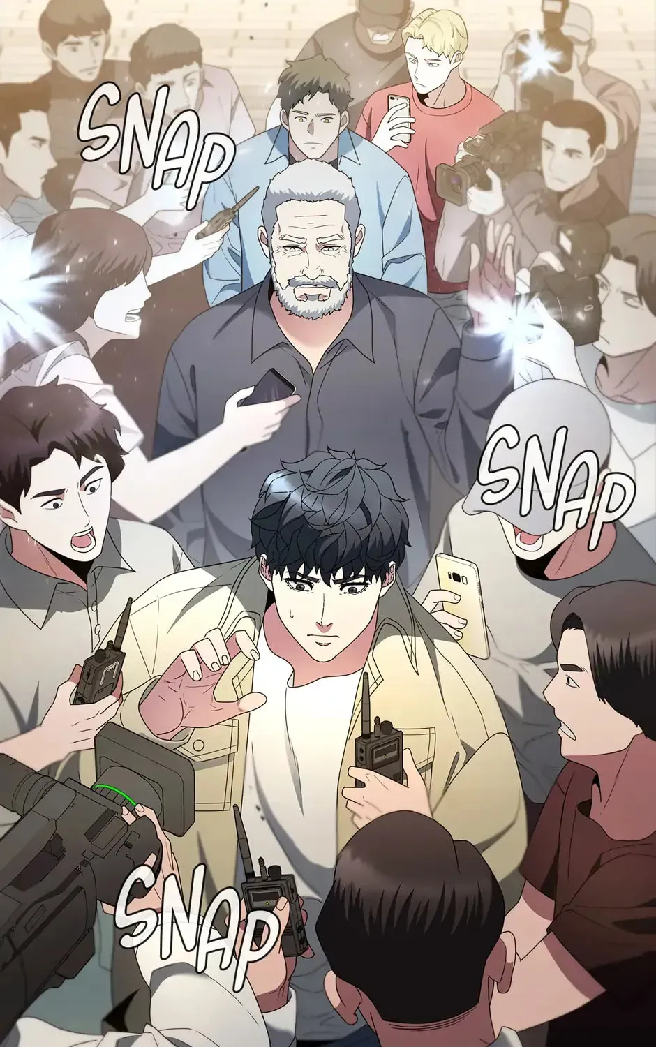 Dr. Choi Tae-Soo — Chapter 261 — page 87