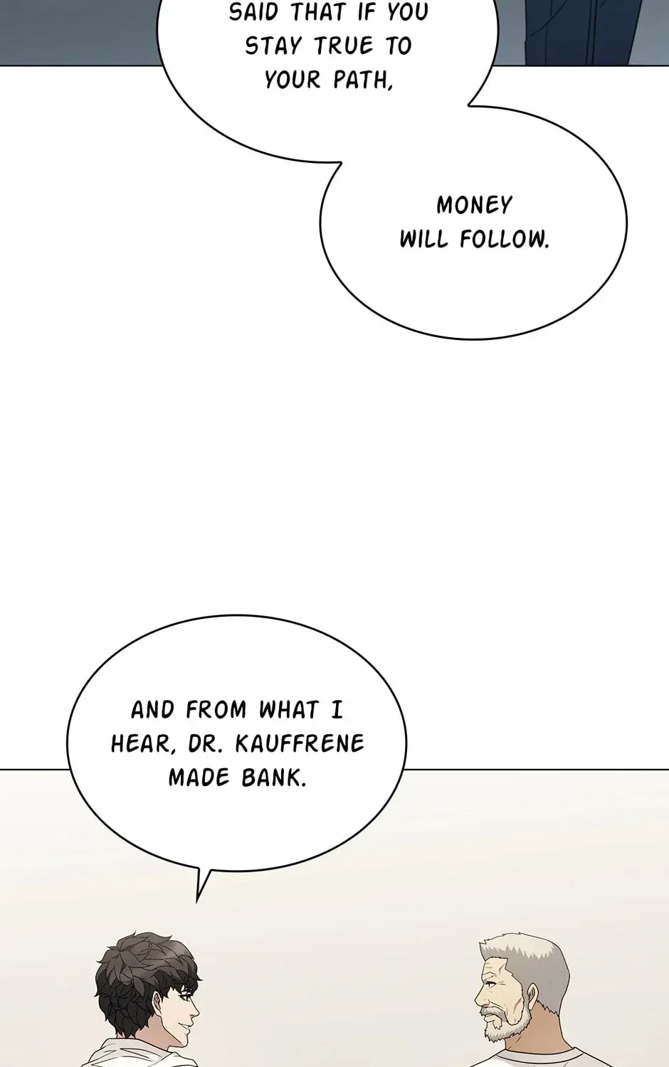 Dr. Choi Tae-Soo — Chapter 261 — page 137