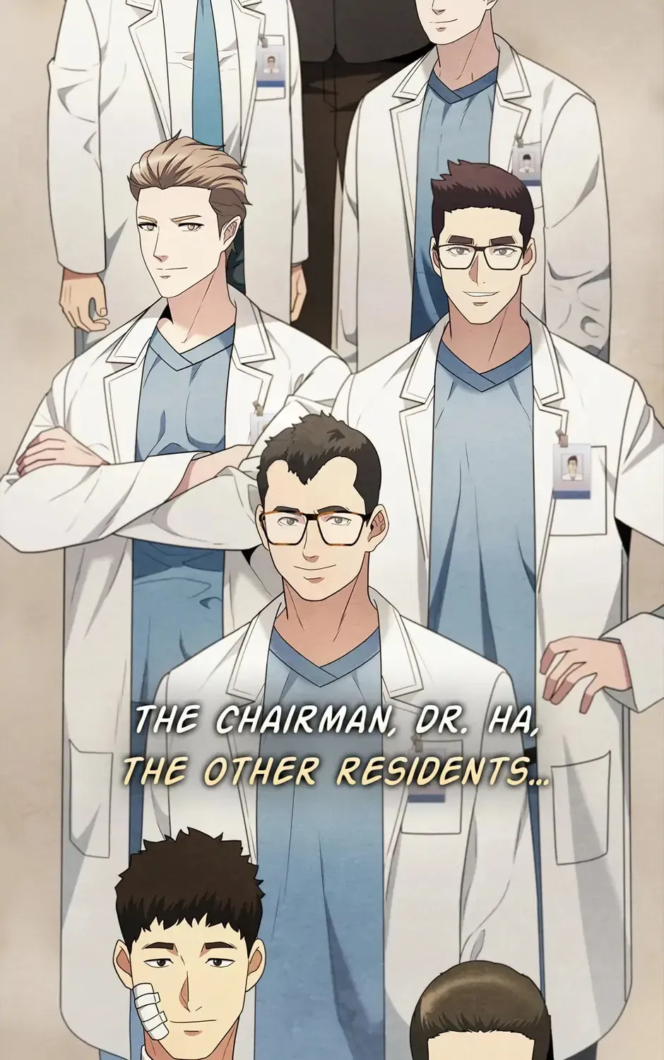 Dr. Choi Tae-Soo — Chapter 261 — page 157