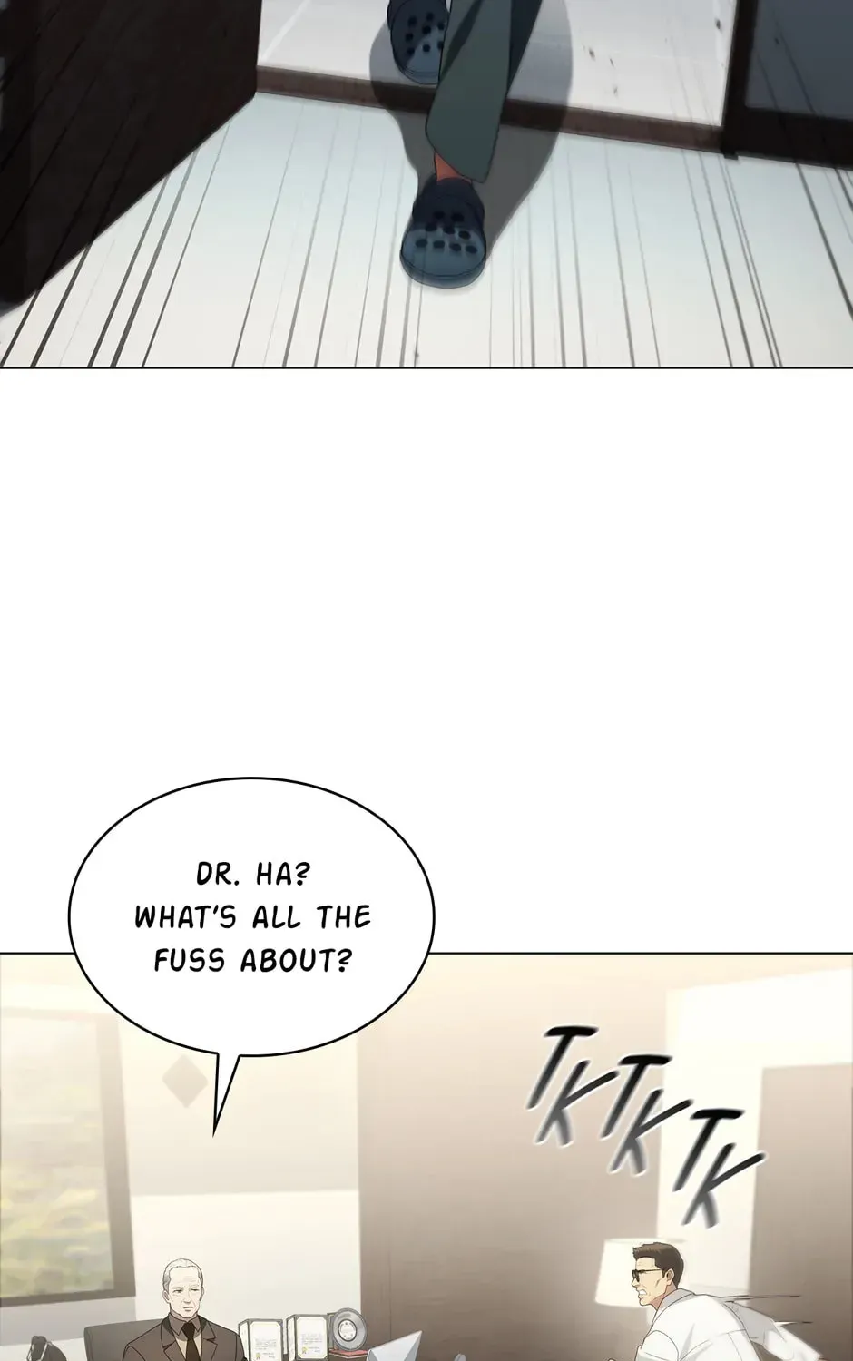 Dr. Choi Tae-Soo — Chapter 261 — page 185