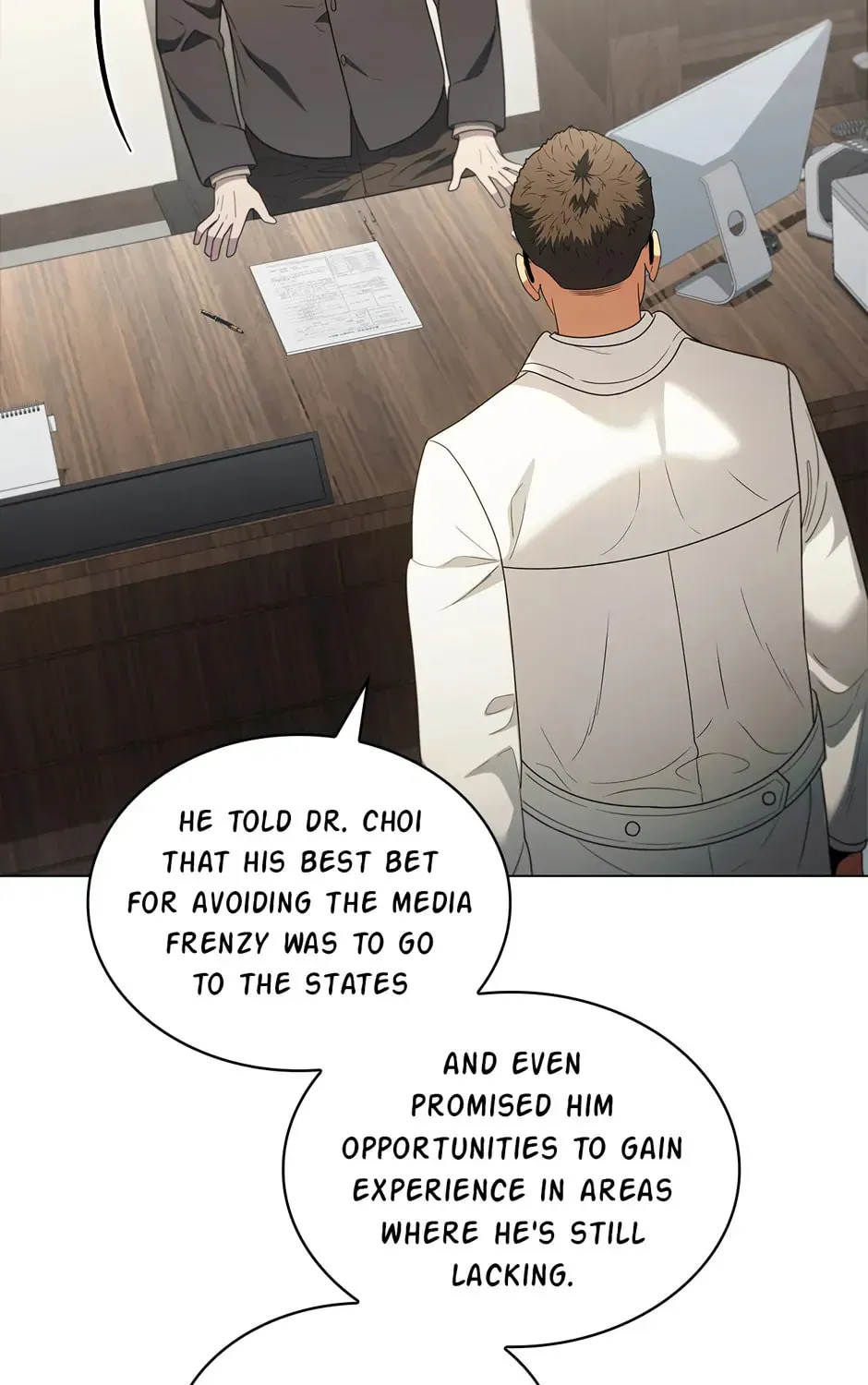 Dr. Choi Tae-Soo — Chapter 261 — page 195