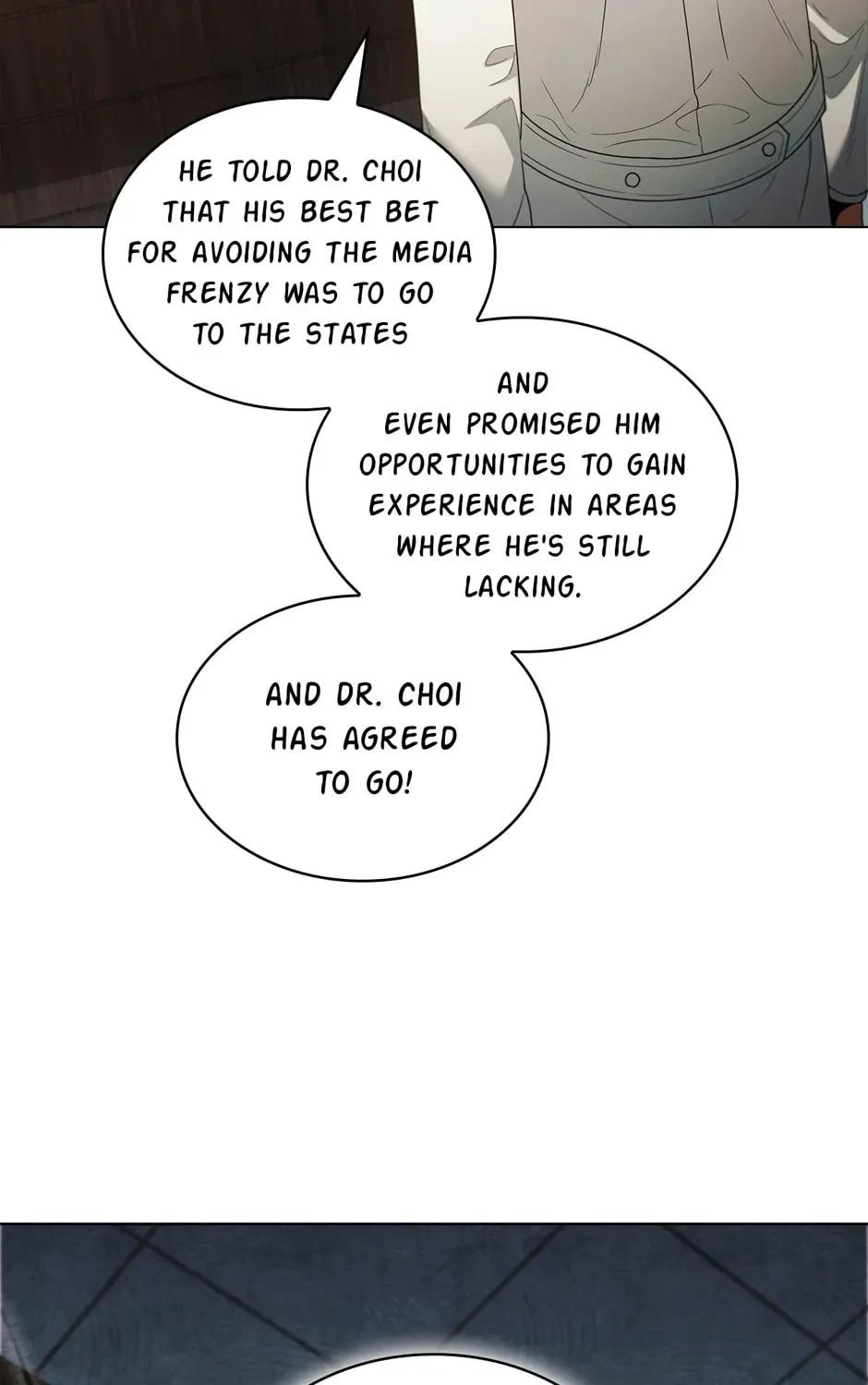 Dr. Choi Tae-Soo — Chapter 262 — page 3