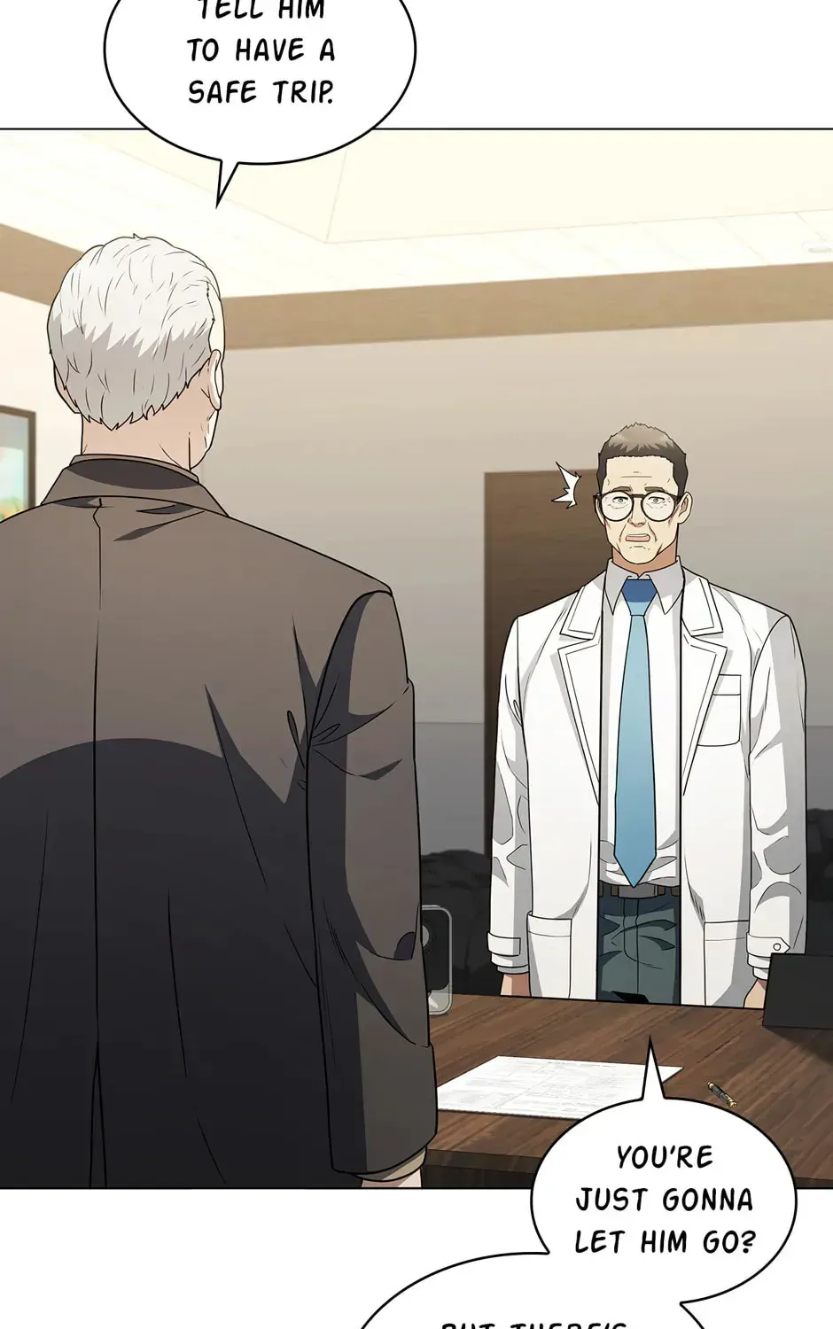 Dr. Choi Tae-Soo — Chapter 262 — page 9