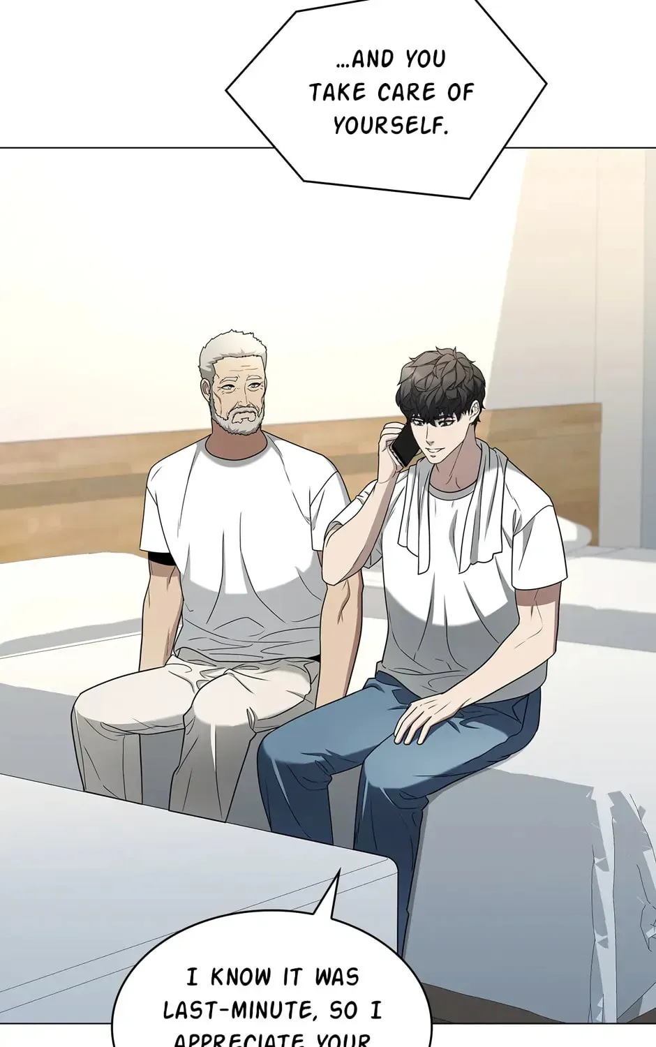 Dr. Choi Tae-Soo — Chapter 262 — page 35
