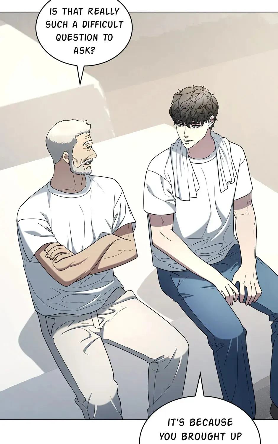 Dr. Choi Tae-Soo — Chapter 262 — page 61