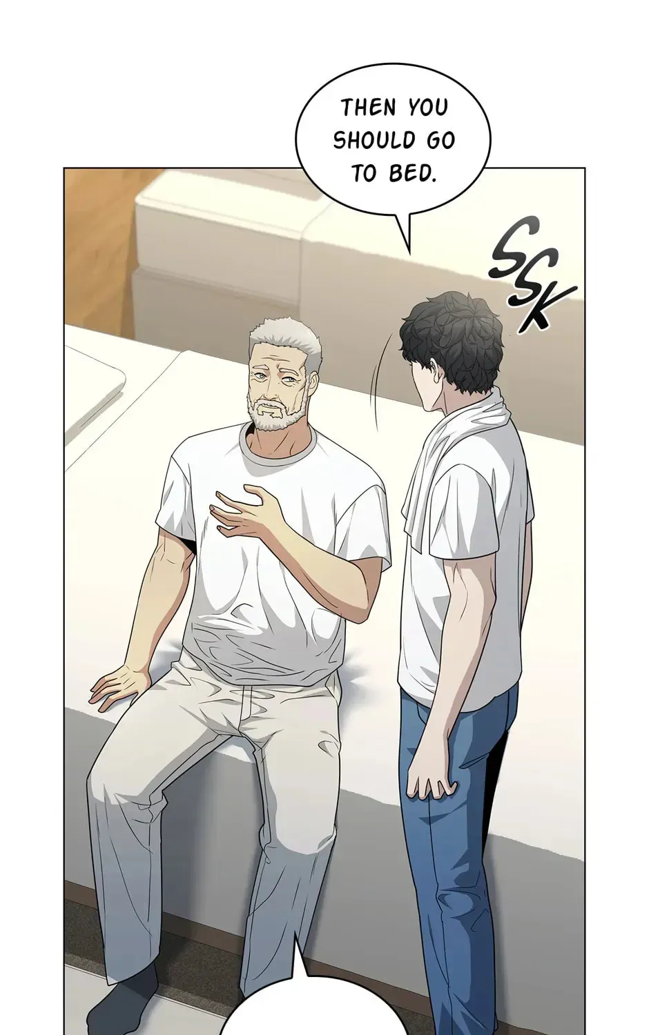 Dr. Choi Tae-Soo — Chapter 262 — page 71