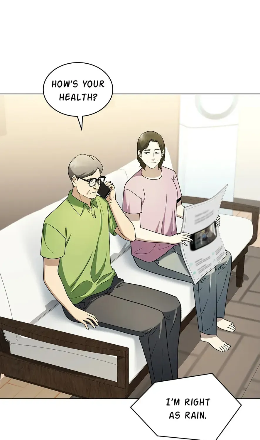 Dr. Choi Tae-Soo — Chapter 262 — page 107