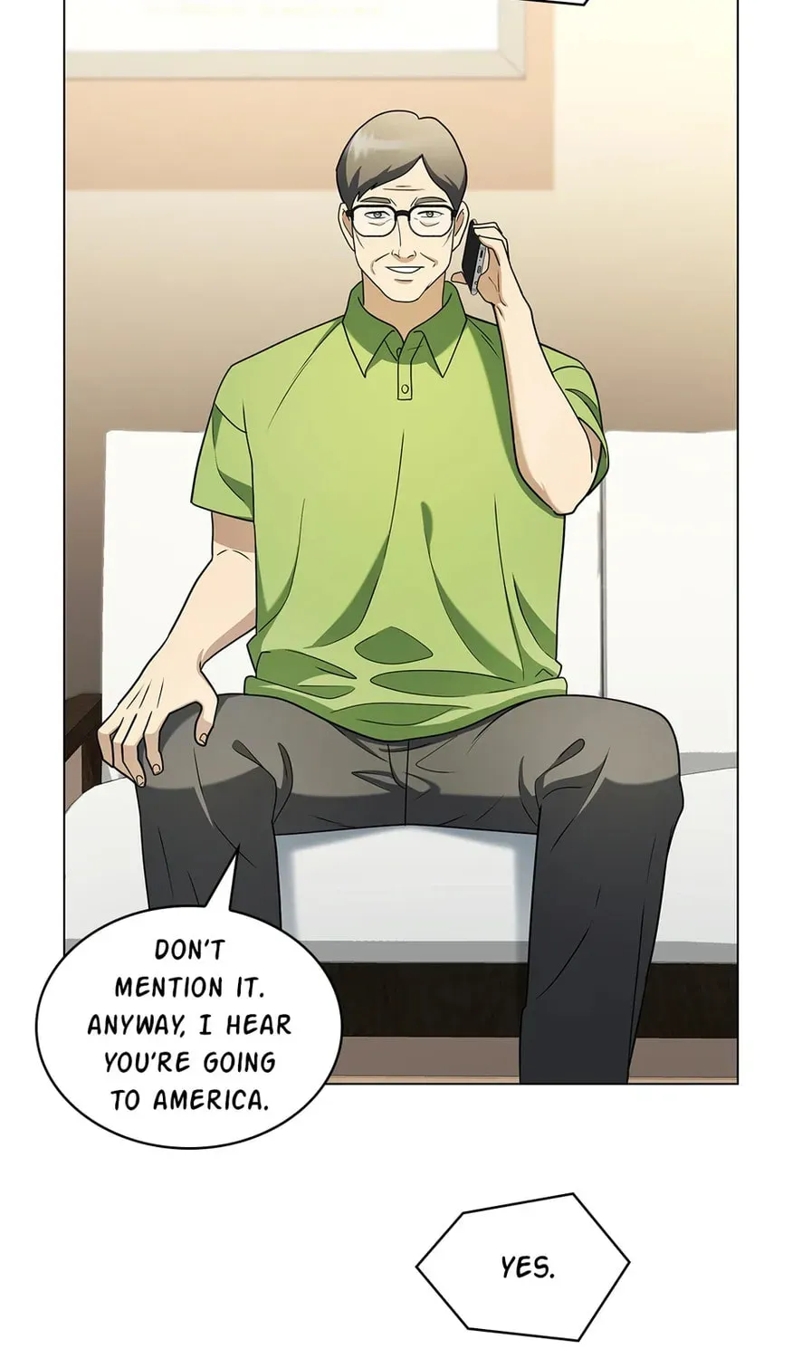 Dr. Choi Tae-Soo — Chapter 262 — page 113