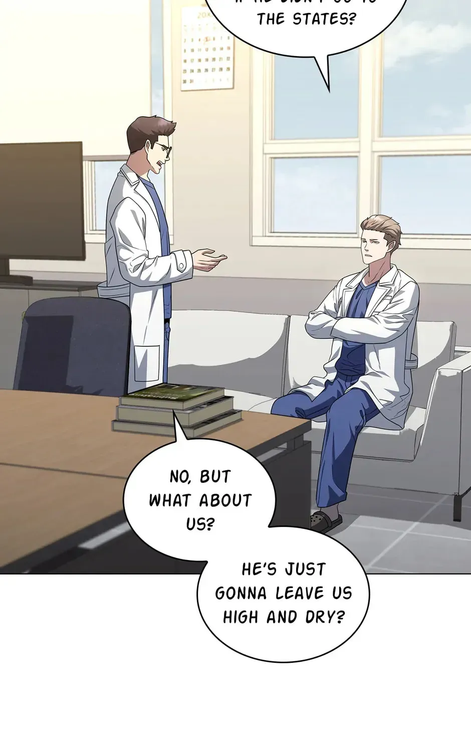 Dr. Choi Tae-Soo — Chapter 262 — page 125