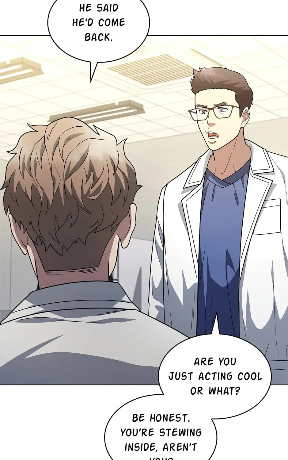 Dr. Choi Tae-Soo — Chapter 262 — page 127