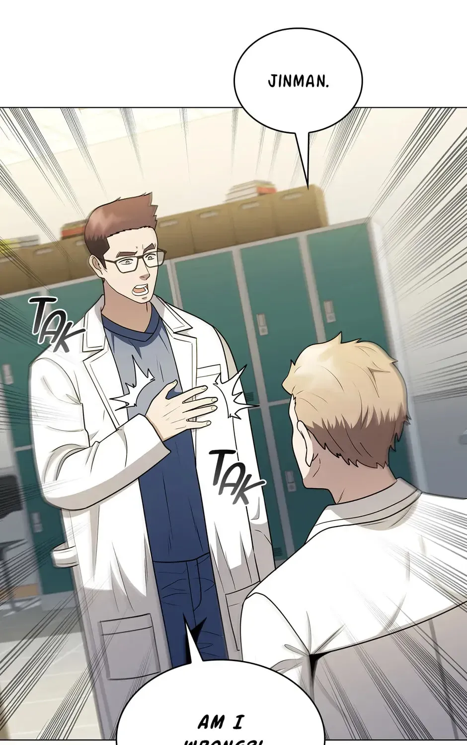Dr. Choi Tae-Soo — Chapter 262 — page 133