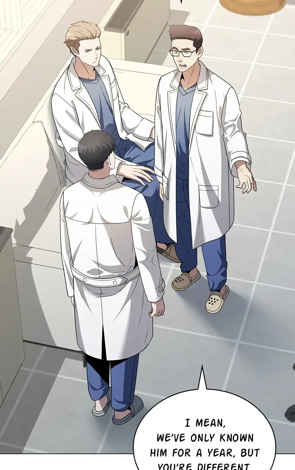 Dr. Choi Tae-Soo — Chapter 262 — page 147