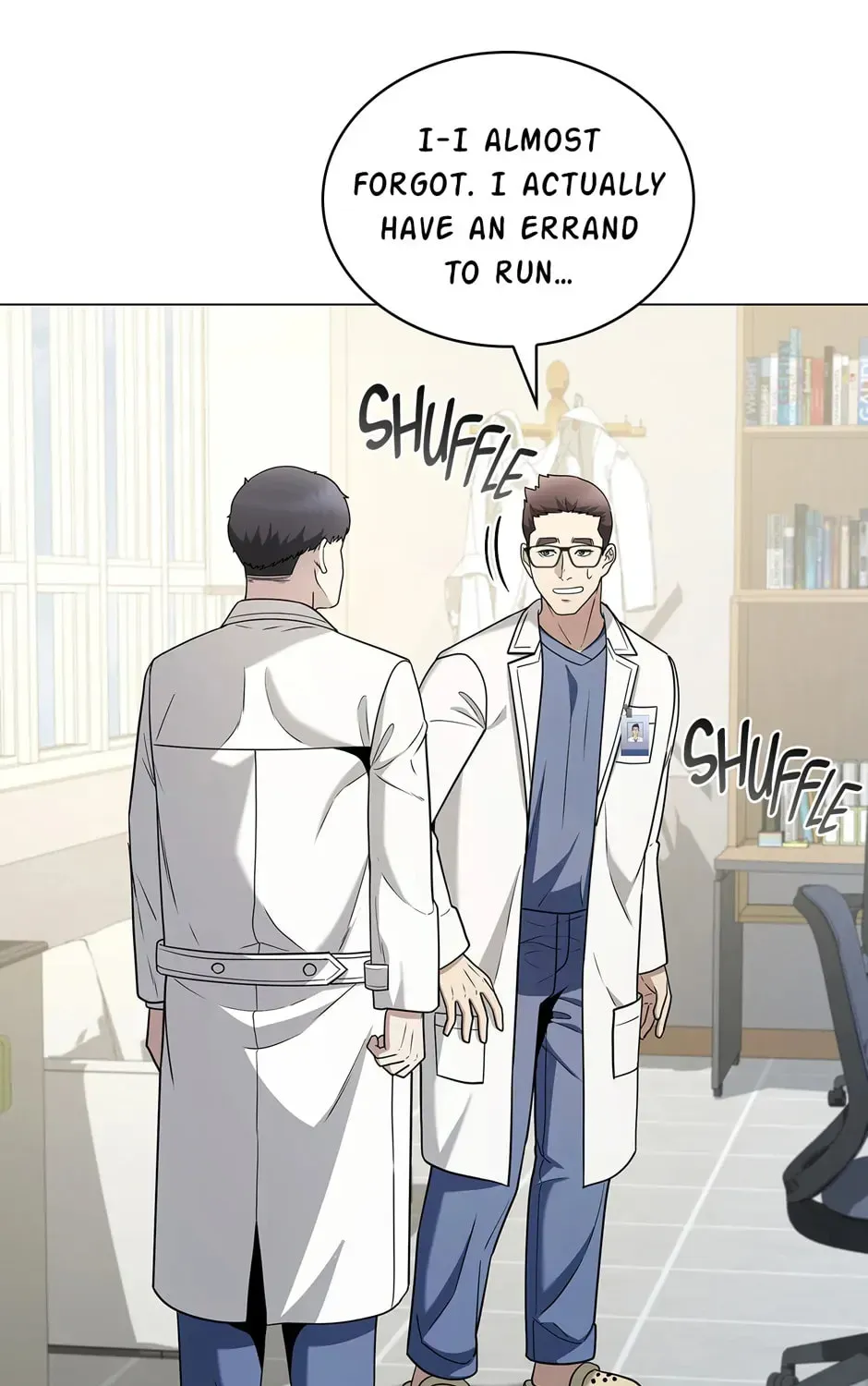Dr. Choi Tae-Soo — Chapter 262 — page 157